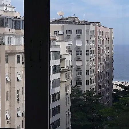 Apartamento de Férias Copacabana Rio de Janeiro-3
